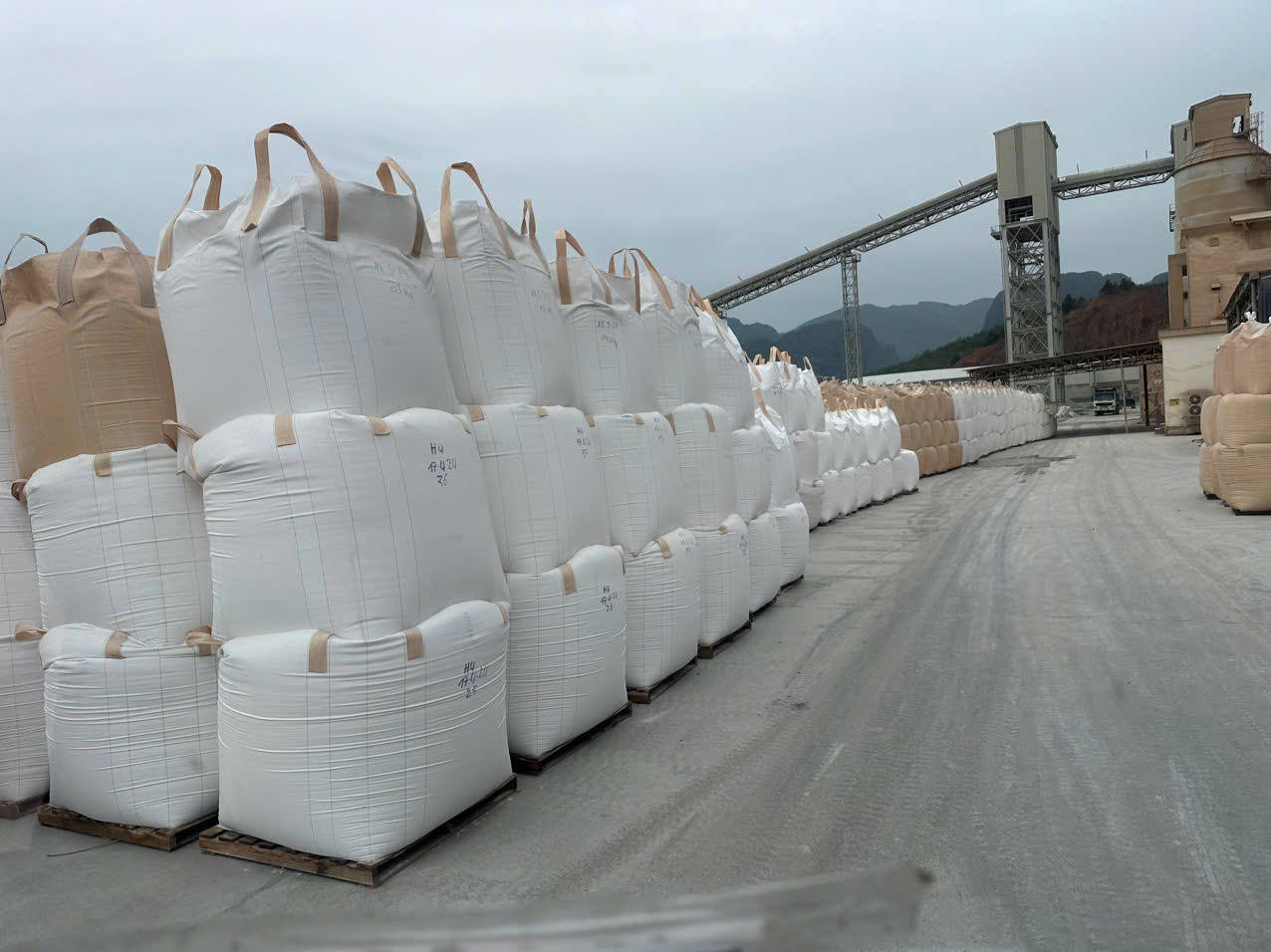 Bao Jumbo Đựng Phế Liệu Nhựa Ở Bắc Ninh – Giải Pháp Tiện Lợi Cho Bà Con